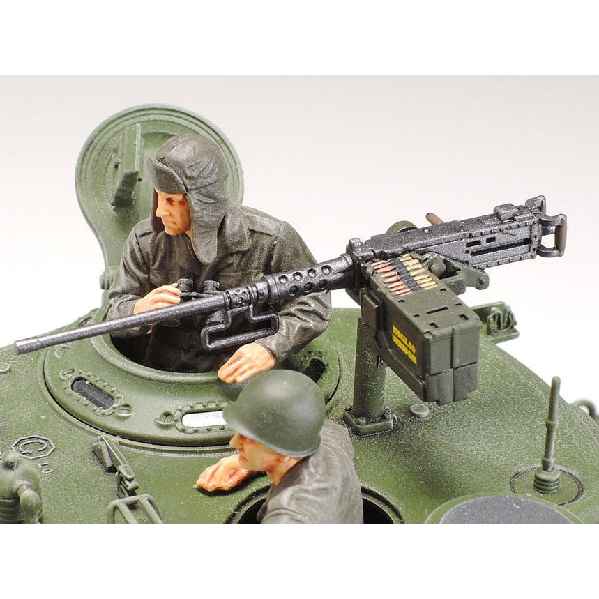 TAMIYA 1/35 M4A3E8 Sherman "Easy Eight" Korean War