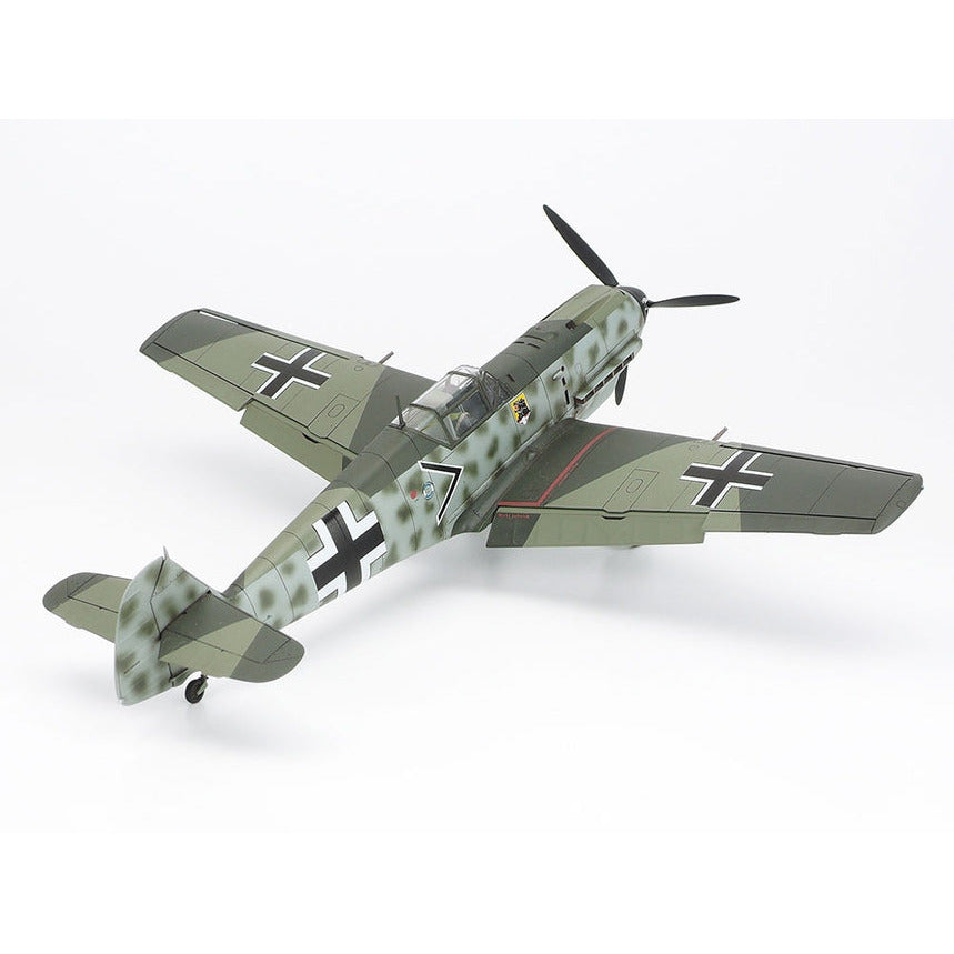 TAMIYA 1/48 Messerschmitt Bf109 E3