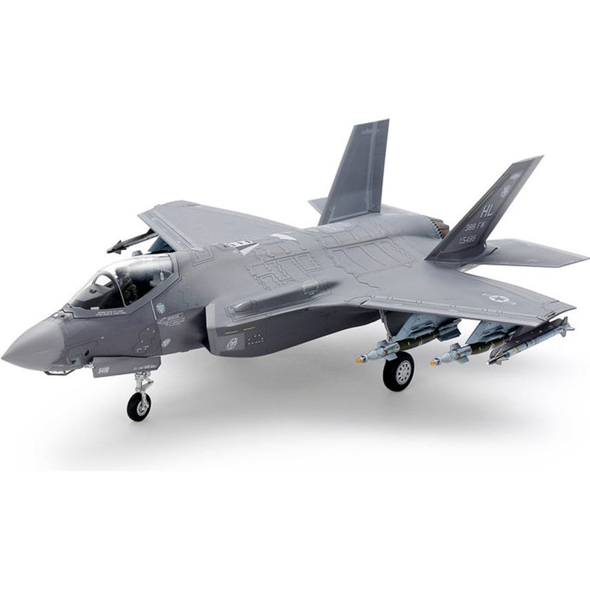 TAMIYA 1/72 Lockheed Martin F-35A Lightning II