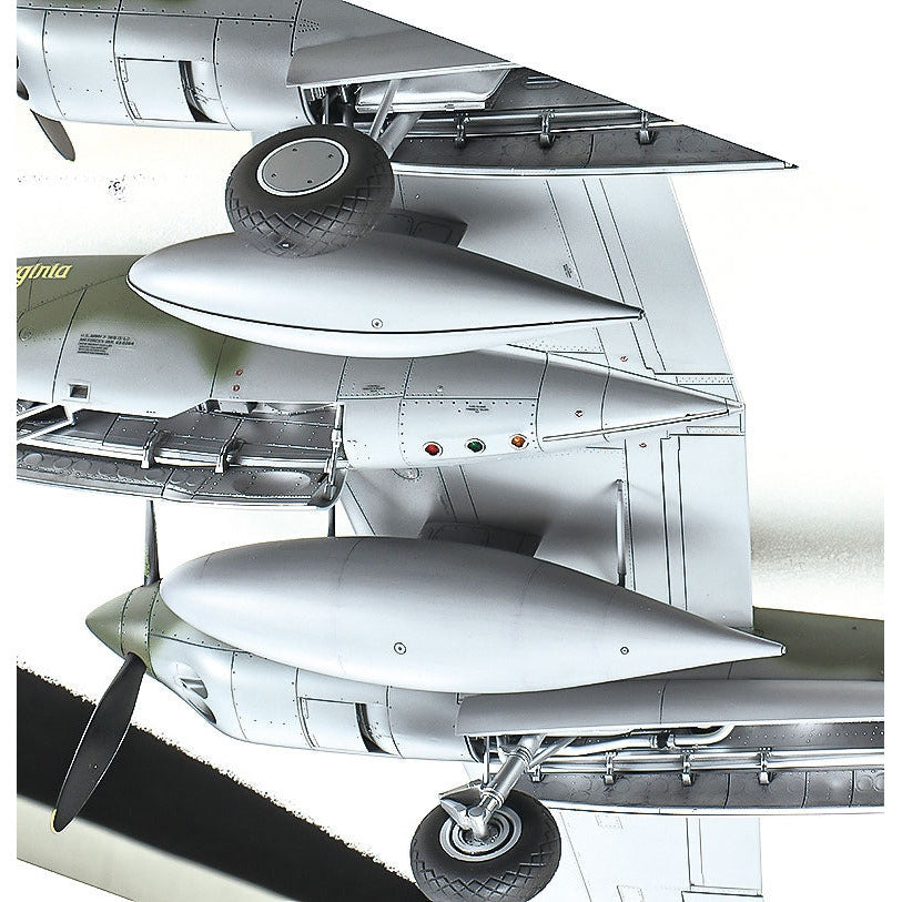 TAMIYA 1/48 Lockheed P-38 F/G Lightning