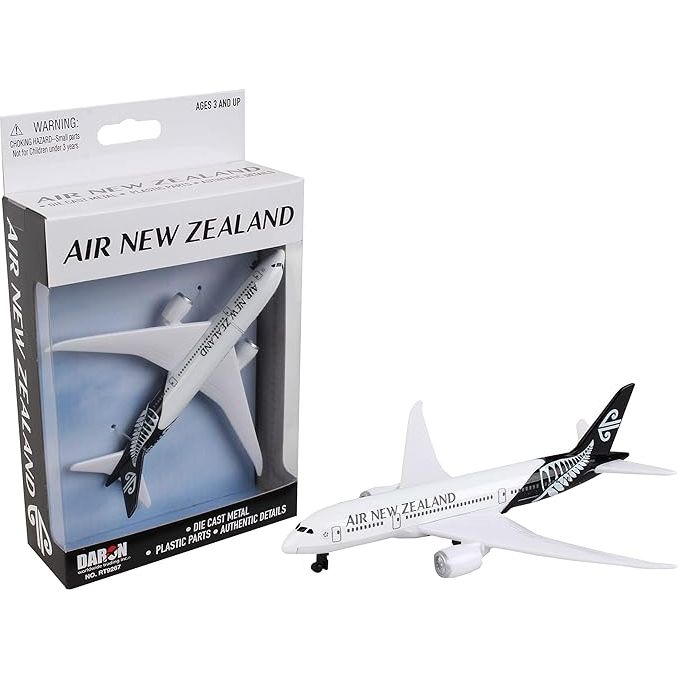 DARON Air New Zealand Single Plane