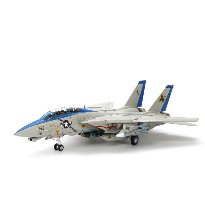 TAMIYA 1/48 Grumman F-14D Tomcat