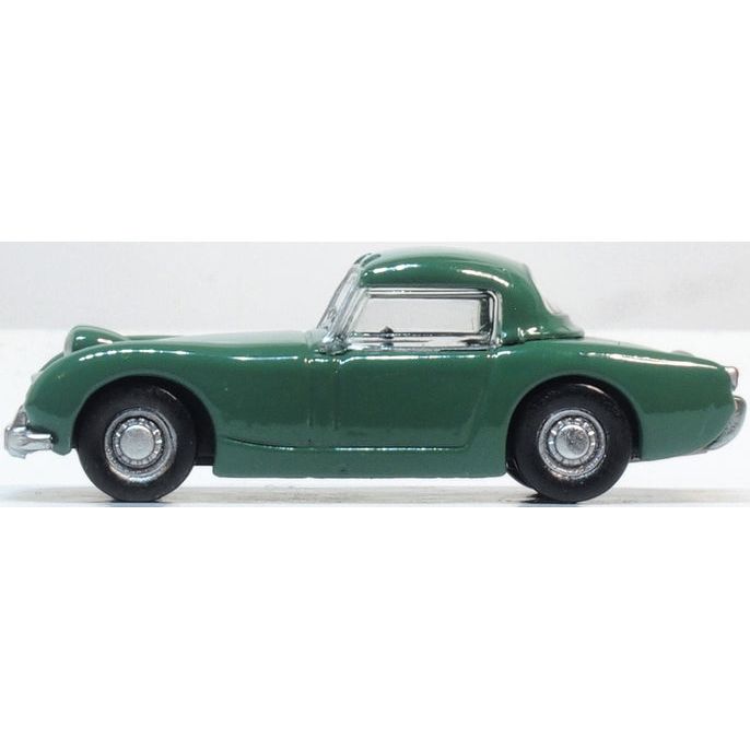 OXFORD 1/76 Leaf Green Austin Healey Frogeye Sprite