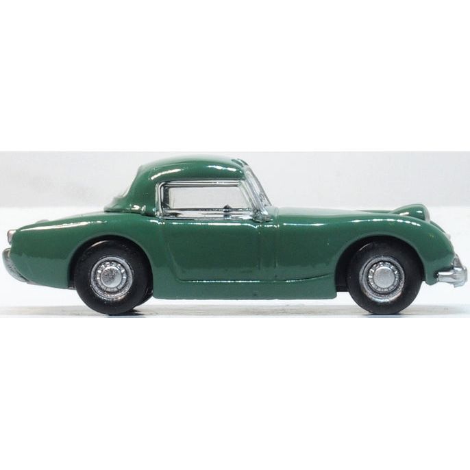 OXFORD 1/76 Leaf Green Austin Healey Frogeye Sprite