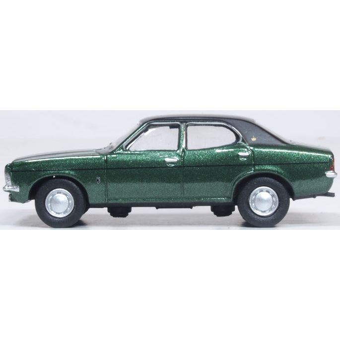 OXFORD 1/76 Ford Cortina Mk.III Evergreen