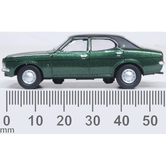 OXFORD 1/76 Ford Cortina Mk.III Evergreen