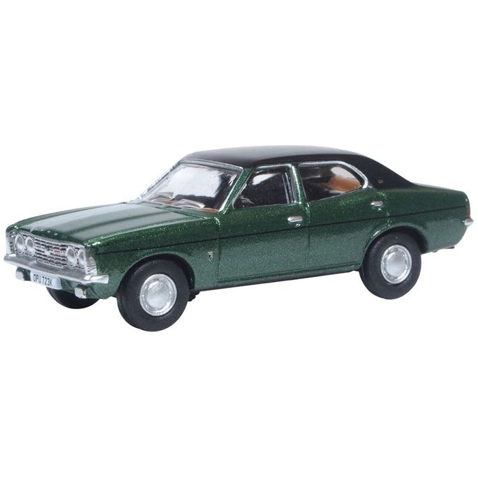 OXFORD 1/76 Ford Cortina Mk.III Evergreen