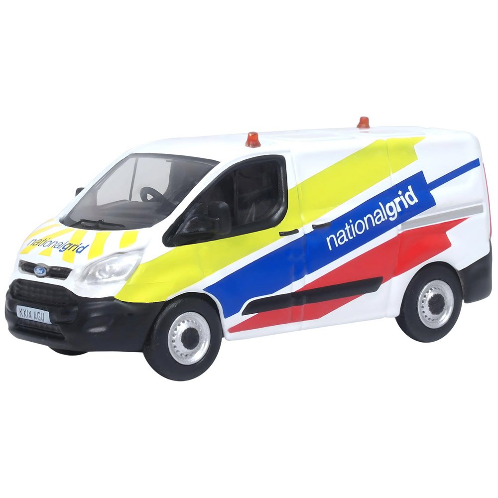 OXFORD Ford Transit Custom National Grid