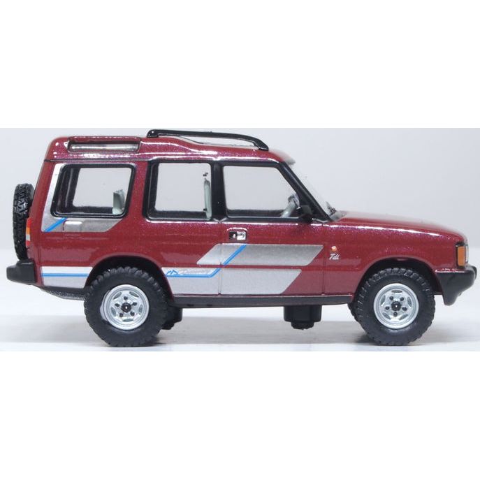 OXFORD 1/76 Foxfire Land Rover Discovery 1