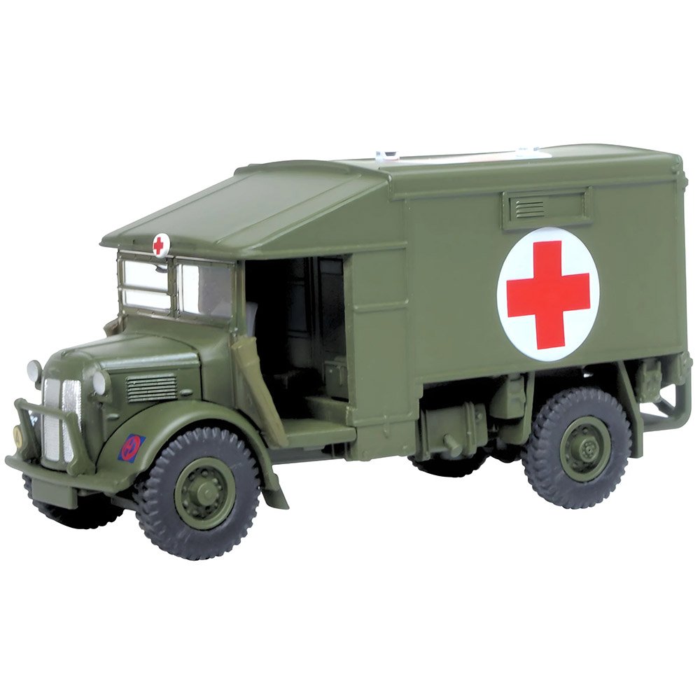 OXFORD 51St Highlands Division 1944 Austin K2 Ambulance