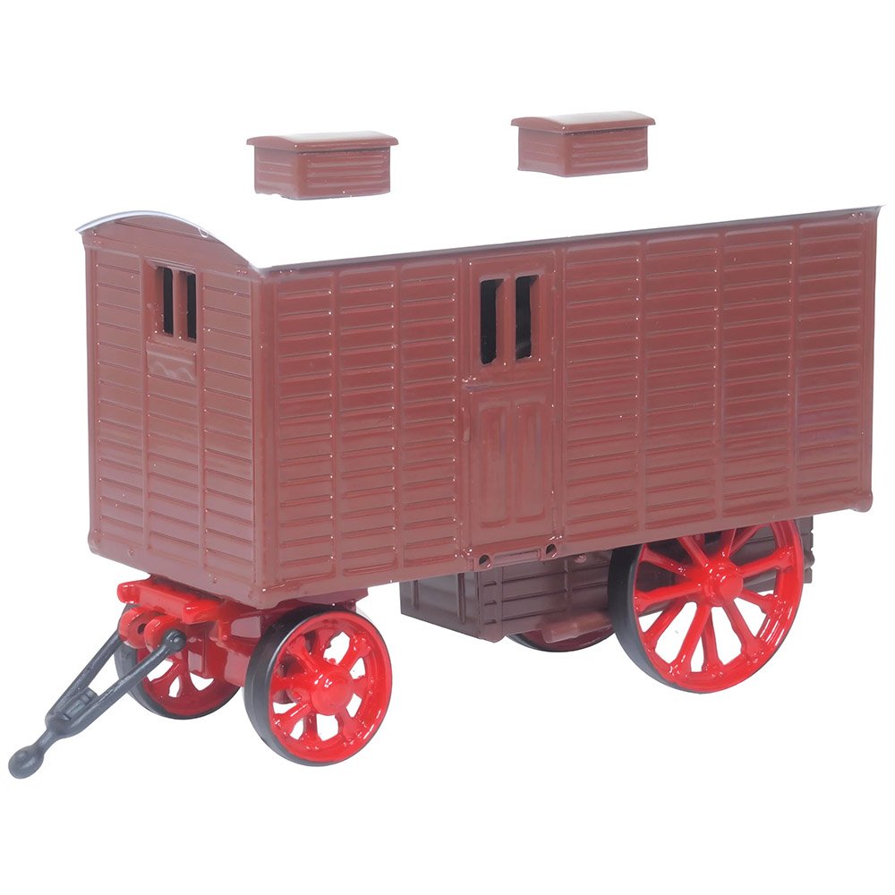 OXFORD Oo Living Wagon Brown