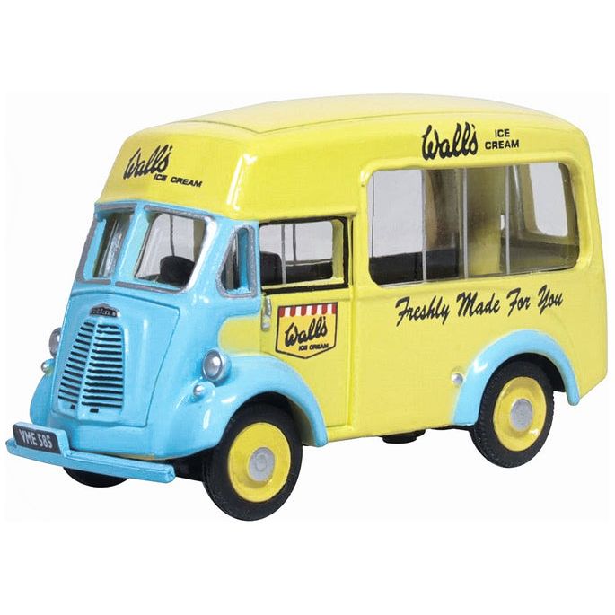 OXFORD 1/76 Walls Ice Cream J Ice Cream Van