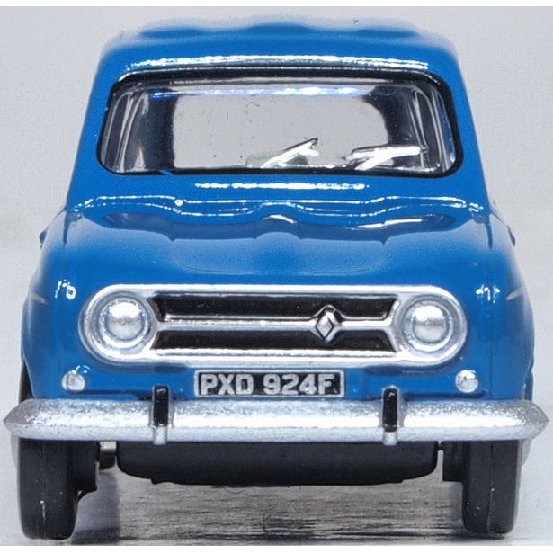 OXFORD 1/76 Renault 4 Blue