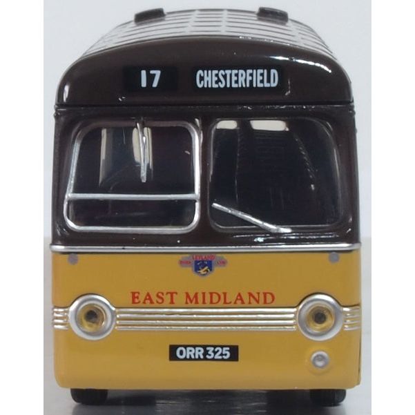 OXFORD 1/76 Saro Bus East Midland Motor Services