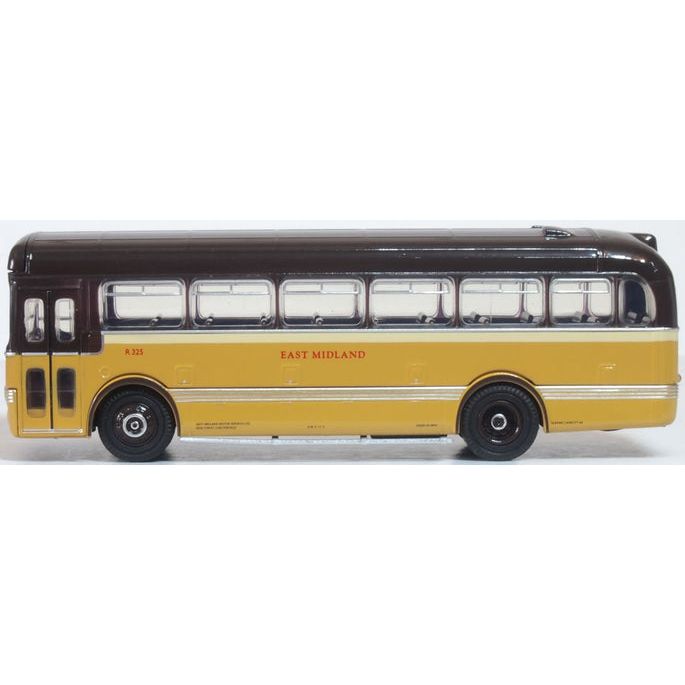 OXFORD 1/76 Saro Bus East Midland Motor Services