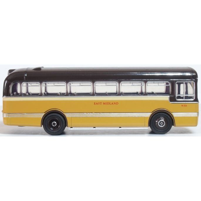 OXFORD 1/76 Saro Bus East Midland Motor Services