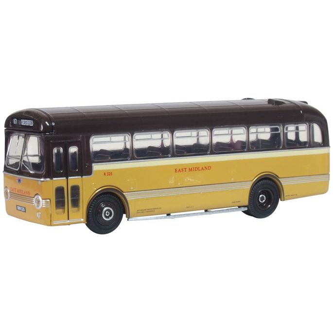 OXFORD 1/76 Saro Bus East Midland Motor Services