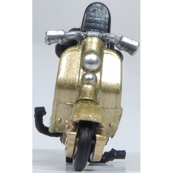 OXFORD 1/76 Scooter Gold