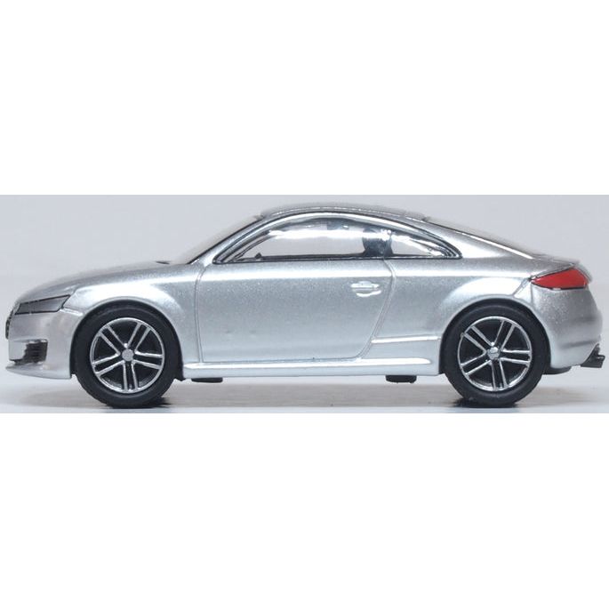 OXFORD 1/76 Audi TT Coupe Floret Silver