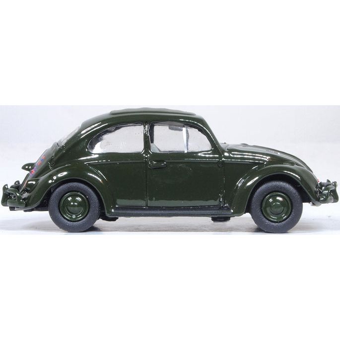 OXFORD 1/76 Wrac Provost British Army of the Rhine VW Beetle