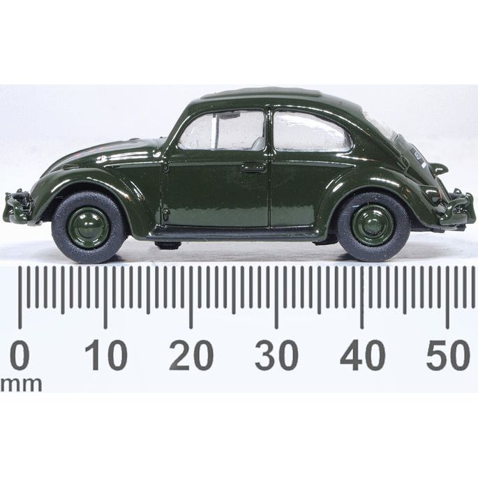 OXFORD 1/76 Wrac Provost British Army of the Rhine VW Beetle