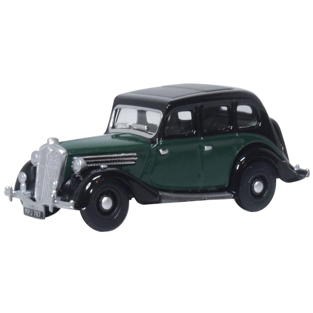 OXFORD Wolseley 18/85 Green/Black