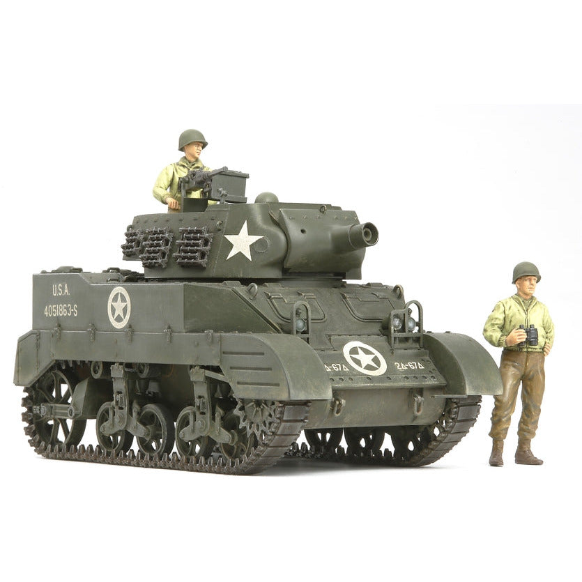 TAMIYA 1/35 U.S. Howitzer Motor Carriage M8