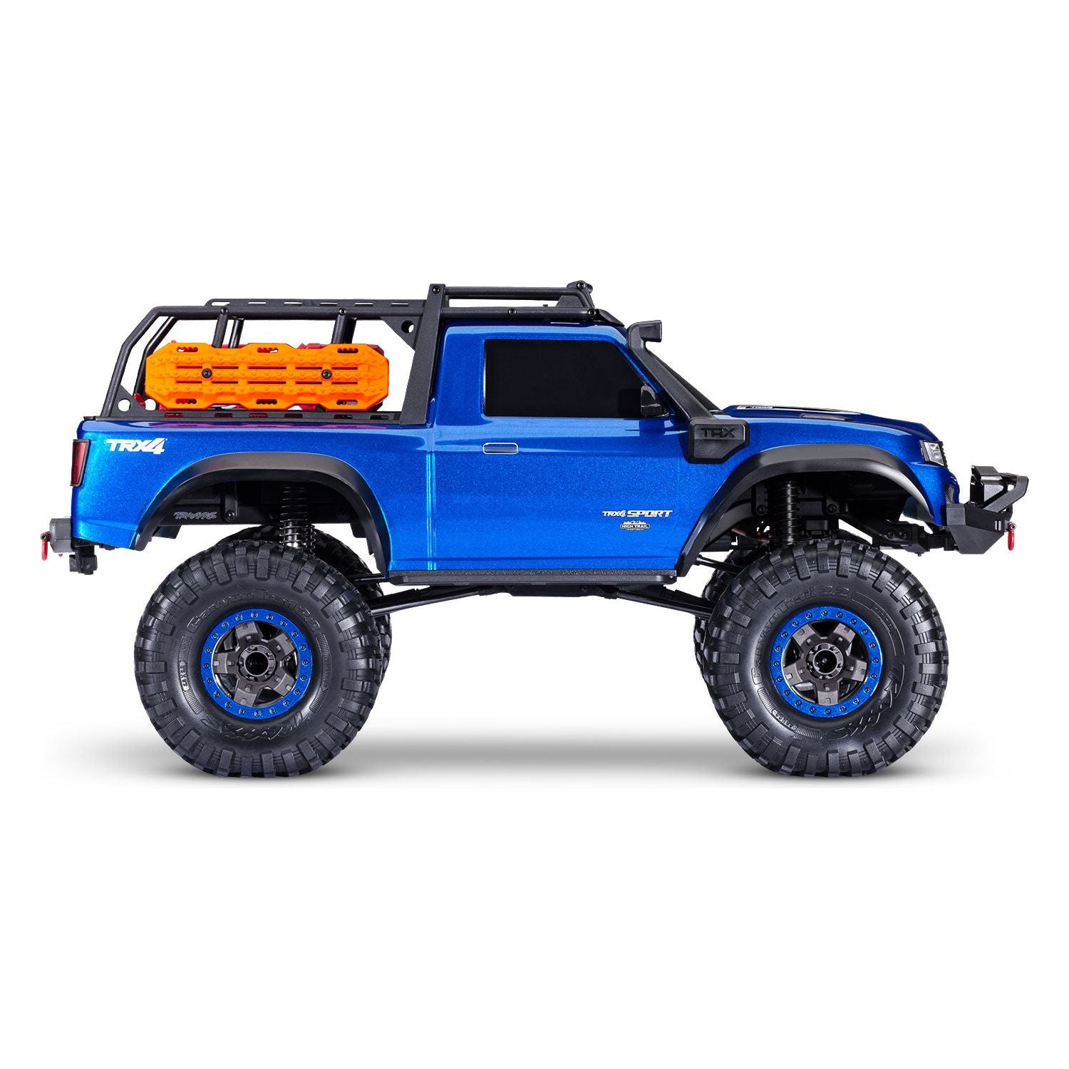 TRAXXAS TRX-4 2023 High Trail Blue