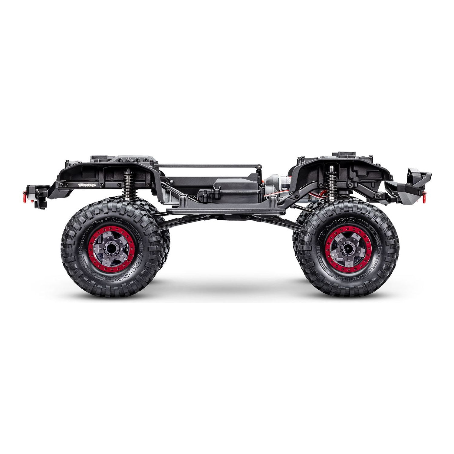 TRAXXAS TRX-4 2023 High Trail Blue