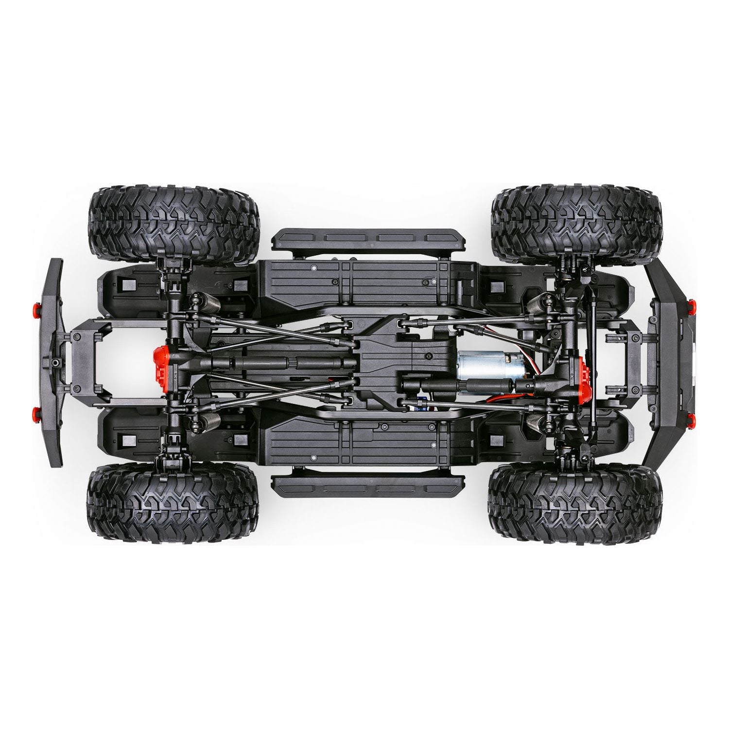 TRAXXAS TRX-4 2023 High Trail Blue