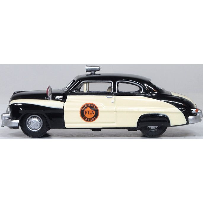 OXFORD 1/87 1949 Mercury Monarch Florida Highway Patrol