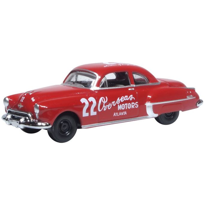 OXFORD 1/87 Oldsmobile Rocket 88 Coupe 1949 Overseas Motors