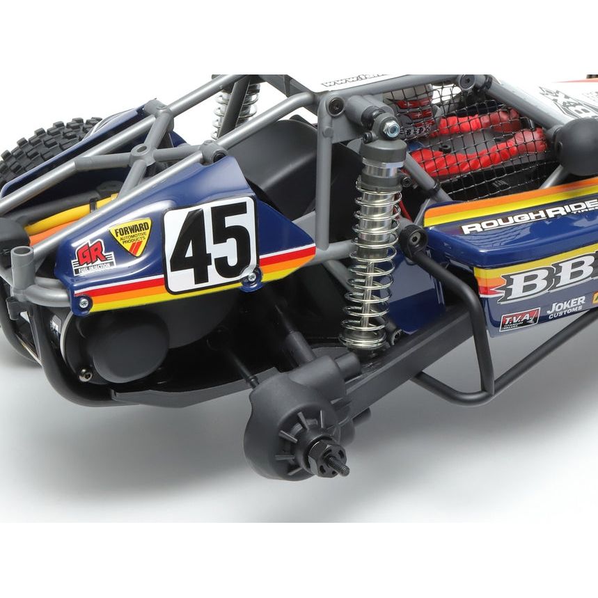 TAMIYA 1/10 BBX Electric 2WD Off Road RC Buggy Kit (No ESC)