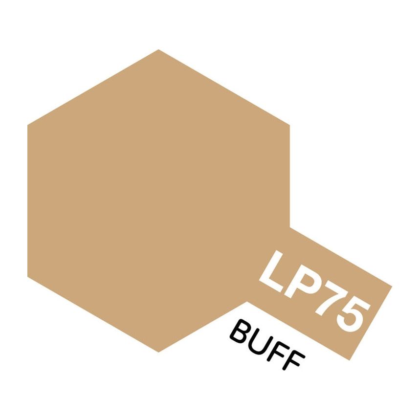 TAMIYA LP-75 Buff Lacquer Paint 10ml