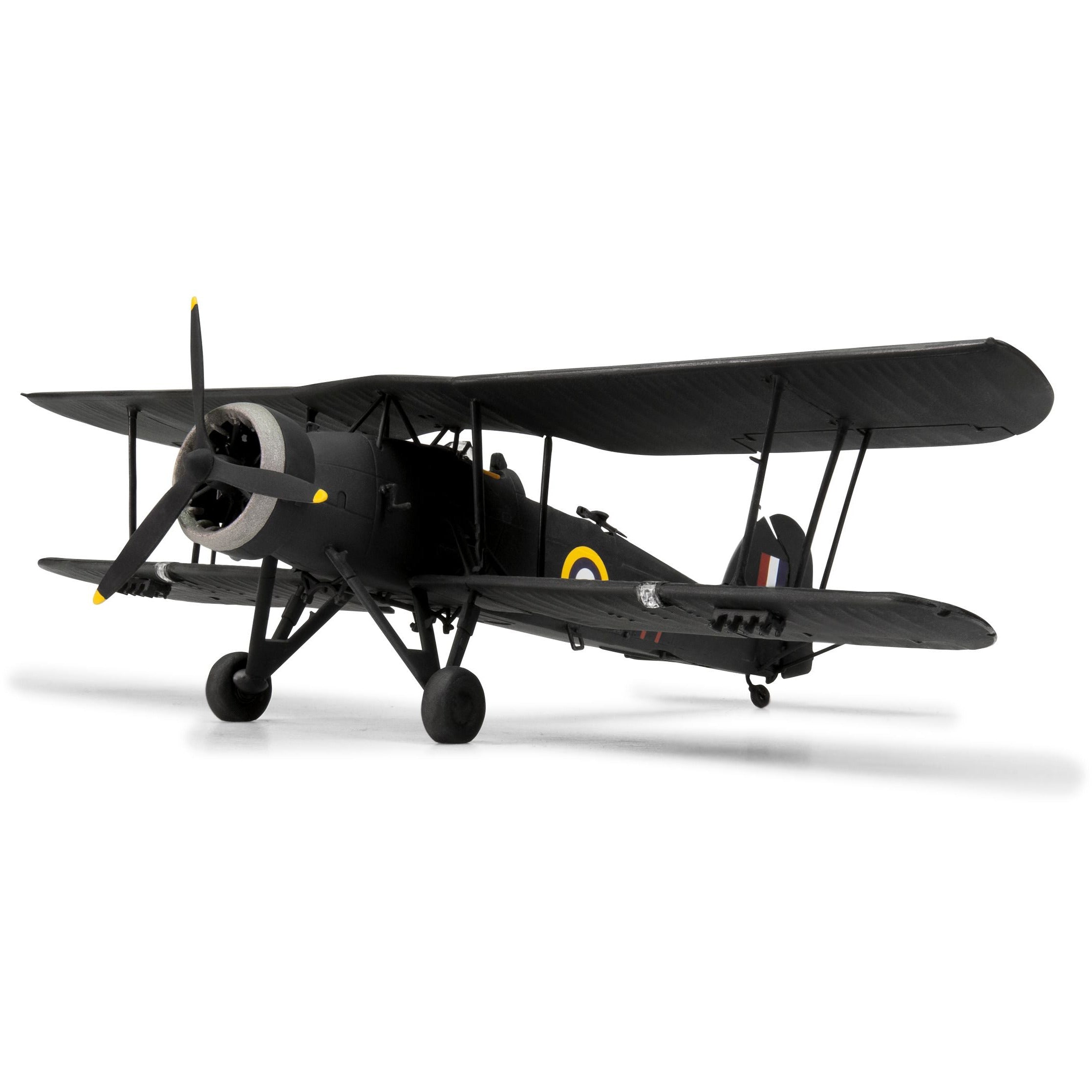 AIRFIX 1/72 Fairey Swordfish Mk.I