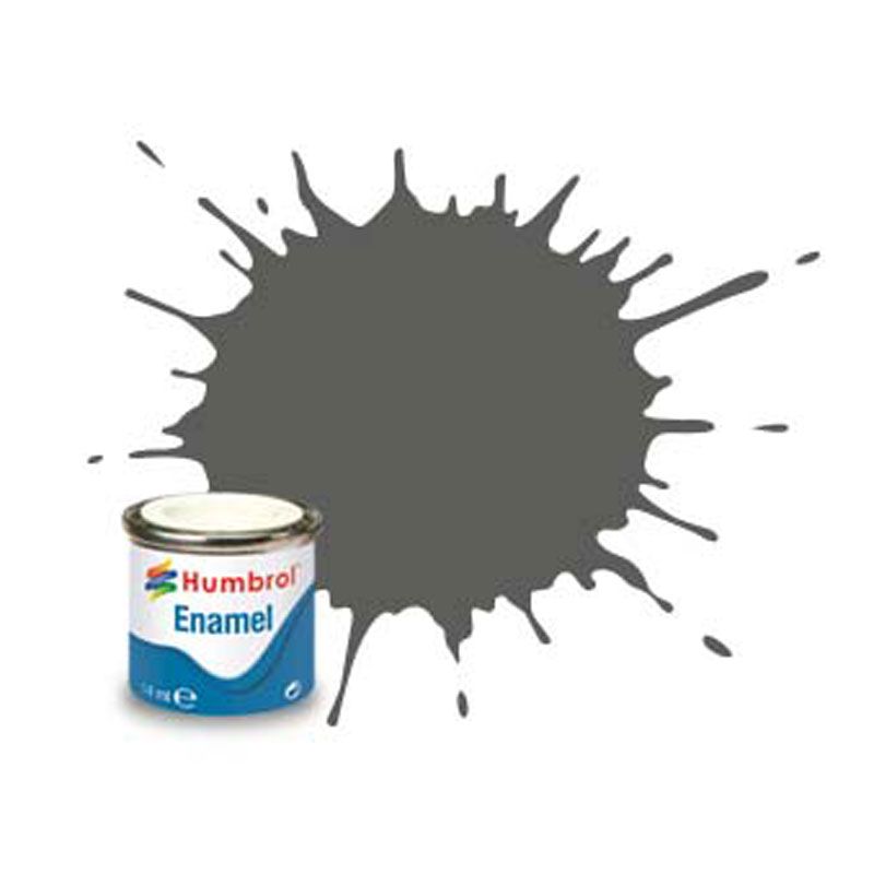 HUMBROL 31 - Slate Grey Matt 14ml