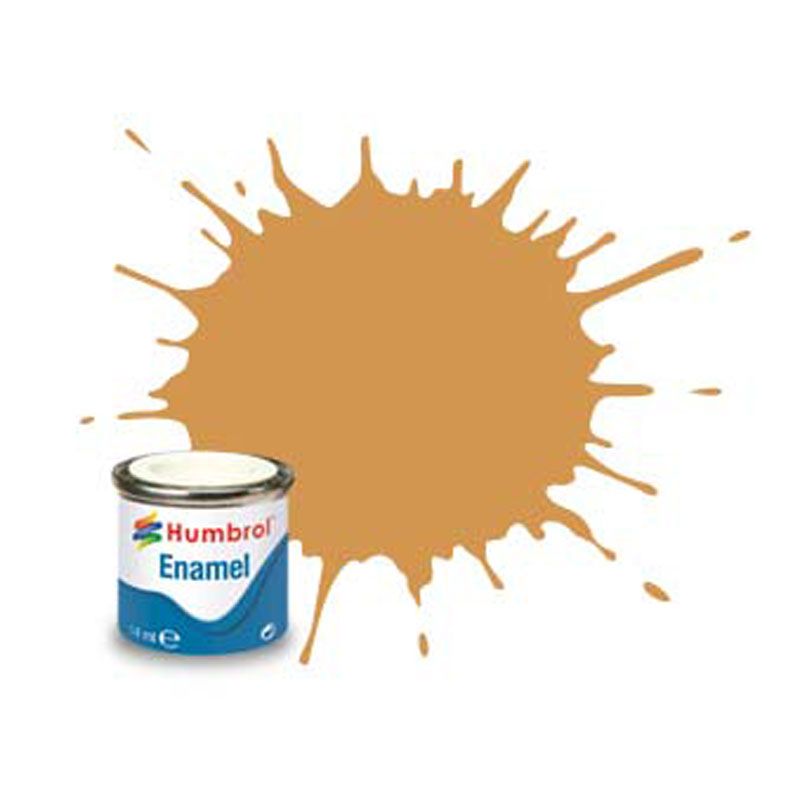 HUMBROL 63 - Sand Matt 14ml