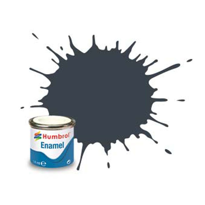 HUMBROL 32 - Dark Grey Matt 14ml