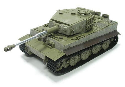 AFV Club 1/35 German Sd.Kfz.181 Tiger I Late Version Plastic Model Kit [AF35079]