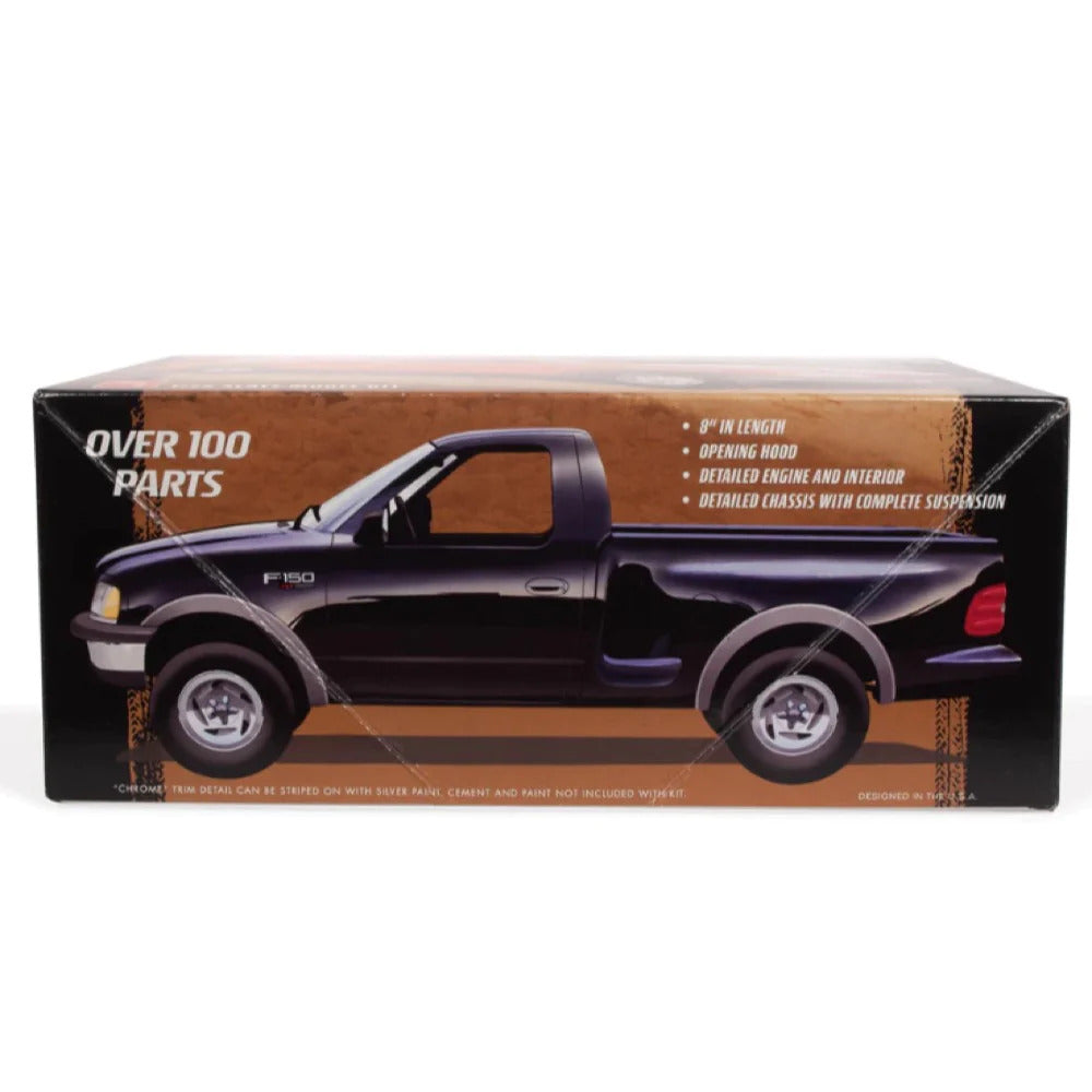 AMT 1/25 1997 Ford F-150 4x4 Pickup Plastic Model Kit