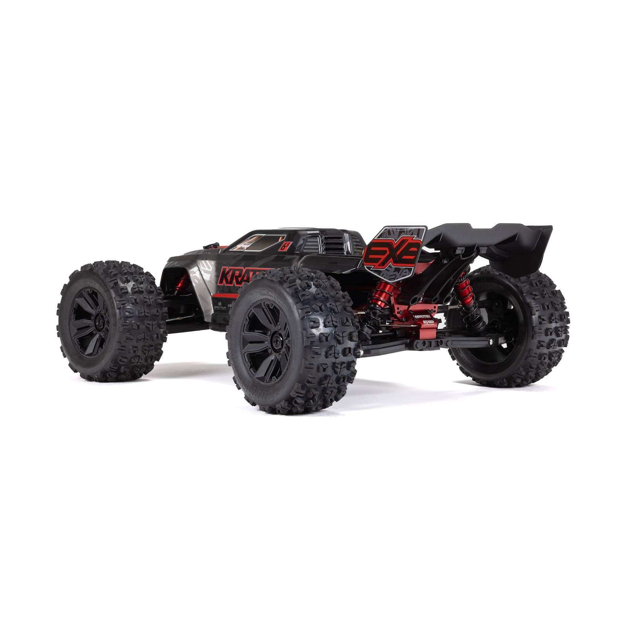 ARRMA Kraton 6S BLX 4WD Extreme Bash 1/8 Monster Truck with Smart Technology RTR