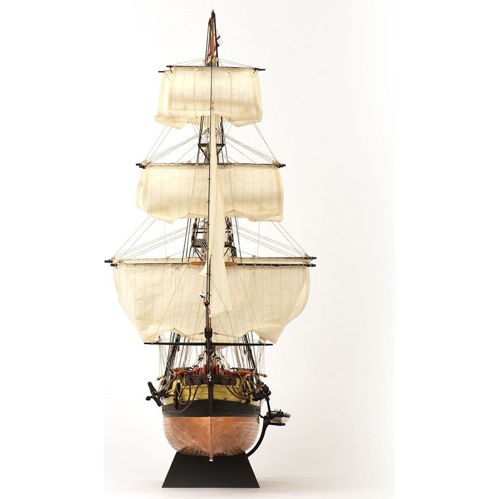 Artesania 1/50 HMS Supply First Fleet Brigantine Wooden Ship Model Kit