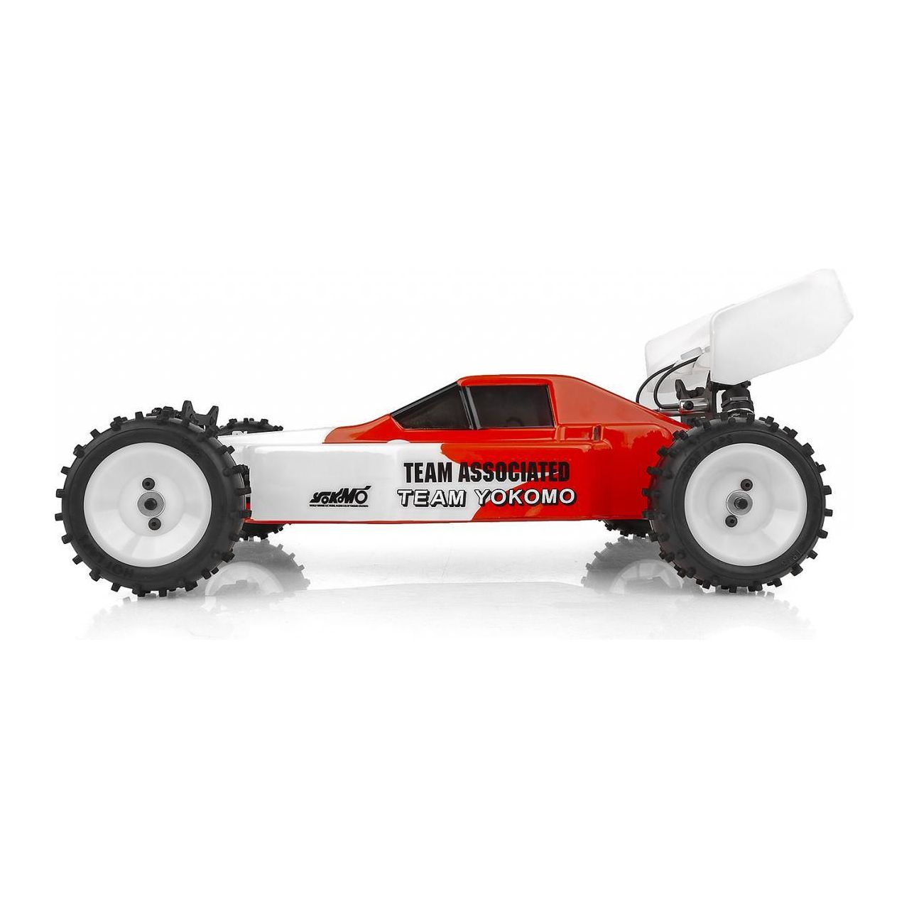 TEAM ASSOCIATED 1/10 YOKOMO YZ-10 CLASSIC KIT