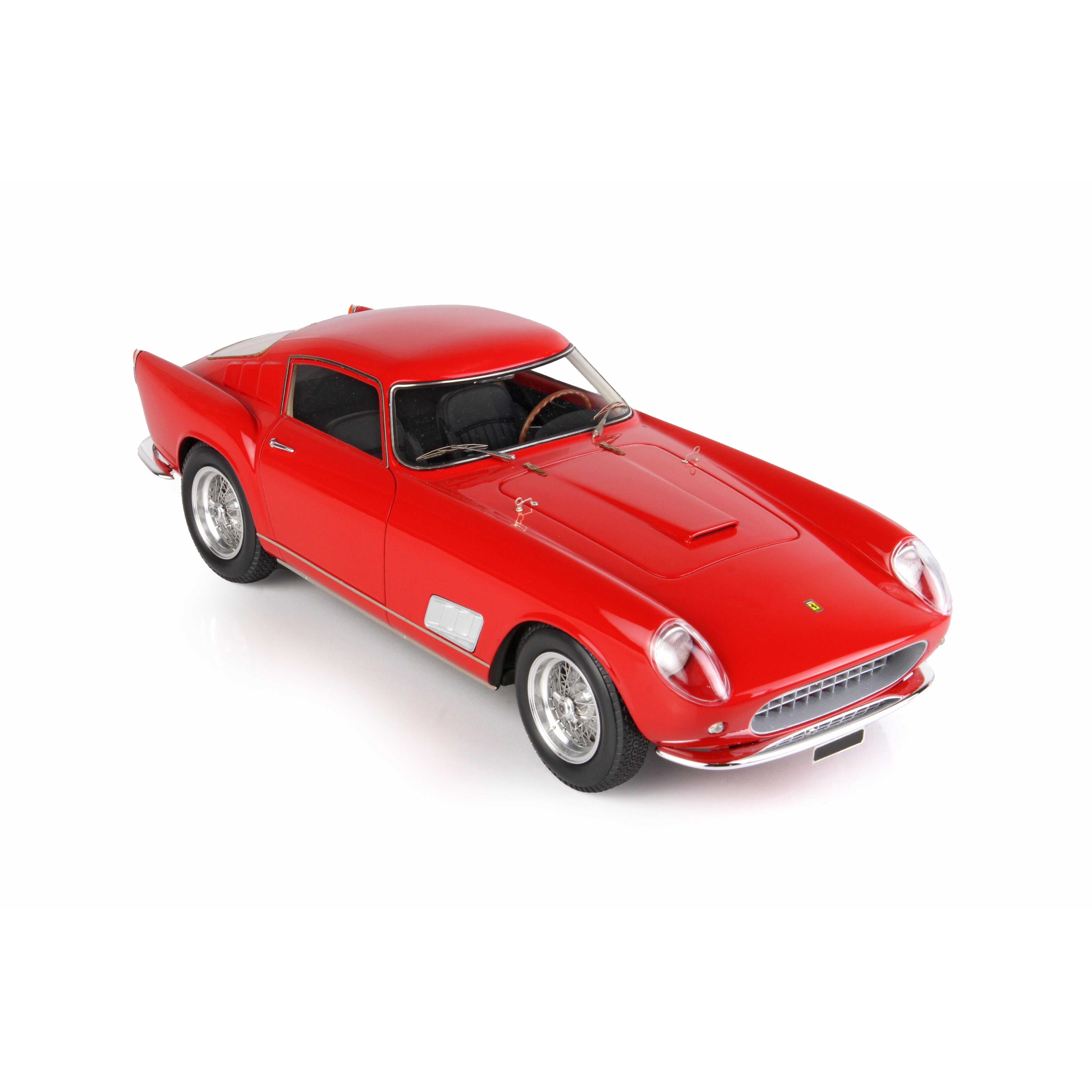 BBR 1/18 Ferrari 250 TDF Faro Carenato 1958 Red