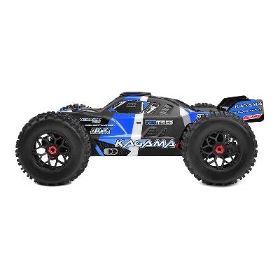 TEAM CORALLY Kagama XP 6S - RTR - Blue Brushless Power 6S - No Battery - No Charger