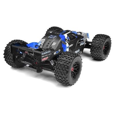 TEAM CORALLY Kagama XP 6S - RTR - Blue Brushless Power 6S - No Battery - No Charger