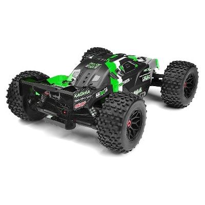 TEAM CORALLY Kagama XP 6S RTR Green Brushless Power 6S - No Battery - No Charger