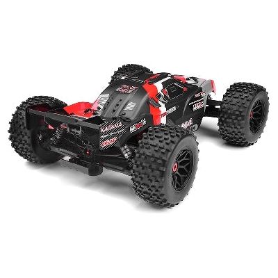 TEAM CORALLY Kagama XP 6S RTR Red Brushless Power 6S - No Battery - No Charger