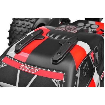 TEAM CORALLY Kagama XP 6S RTR Red Brushless Power 6S - No Battery - No Charger