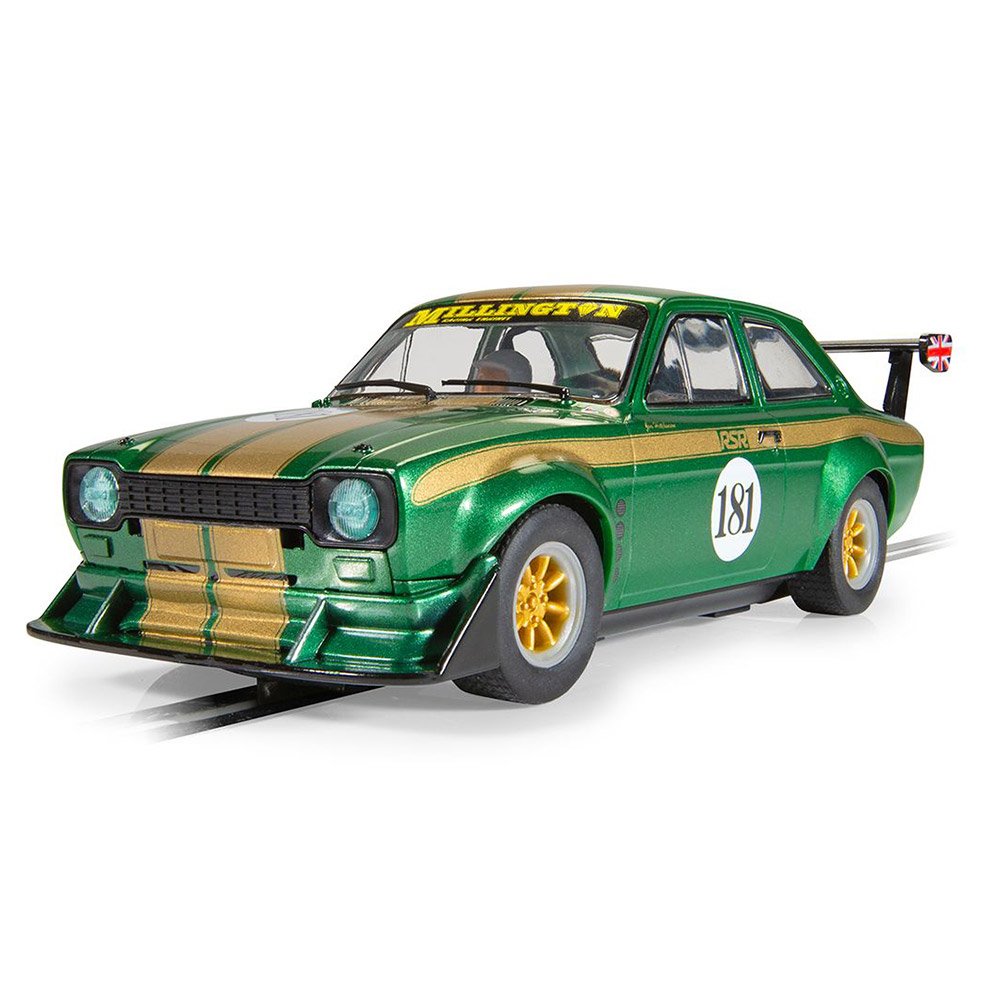 SCALEXTRIC Ford Escort RSR – Jim Hutchinson